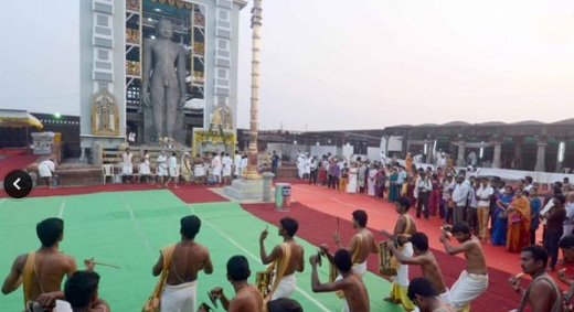 Mahamastakabhisheka at karkala 1